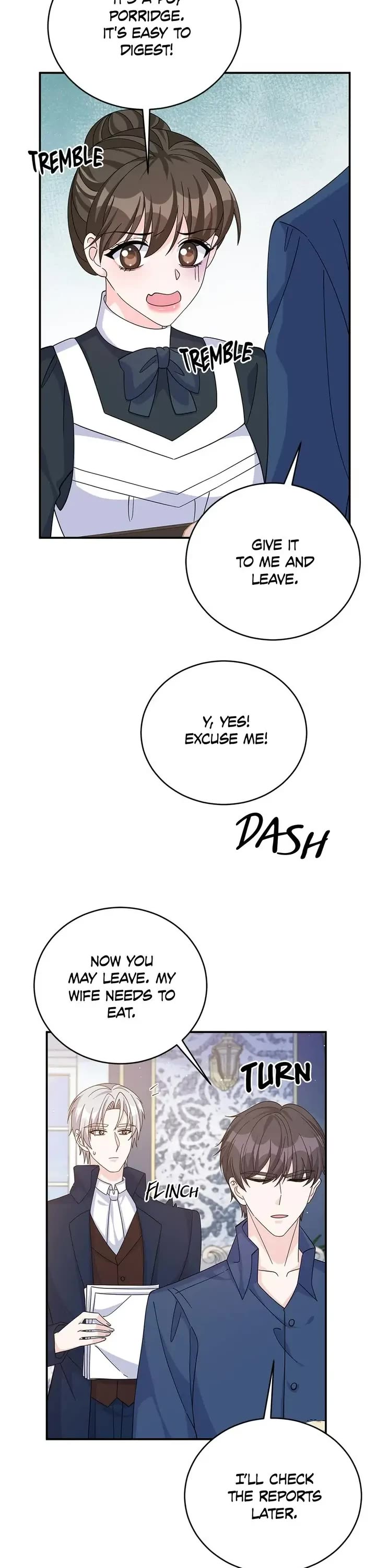 Return of the Female Knight Chapter 59 page 27 - Chapter 59