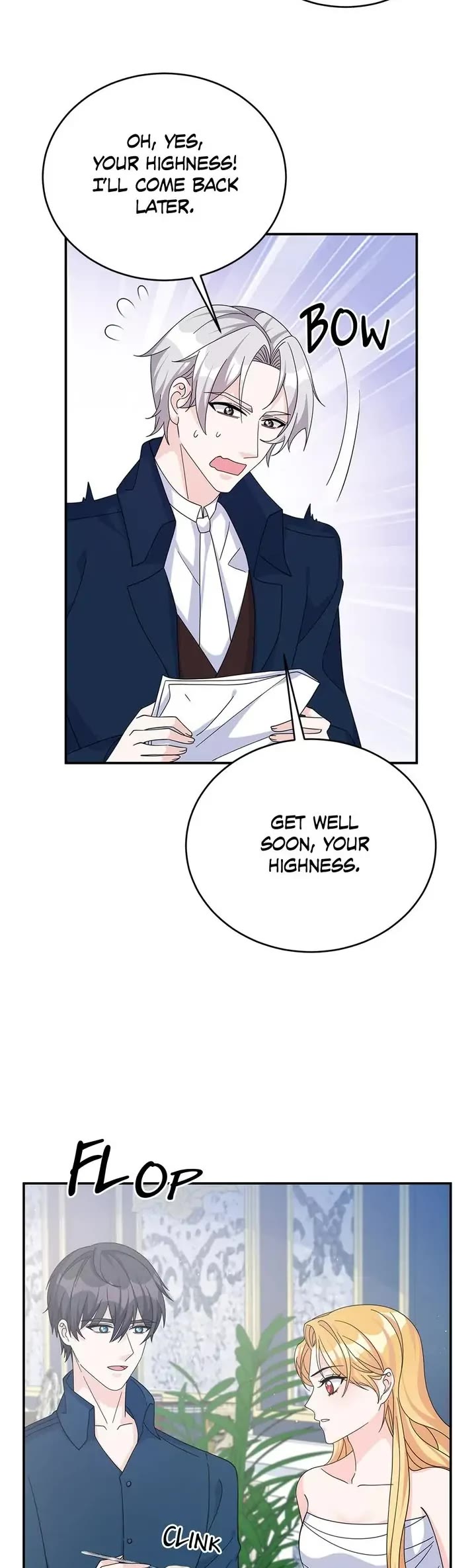 Return of the Female Knight Chapter 59 page 28 - Chapter 59