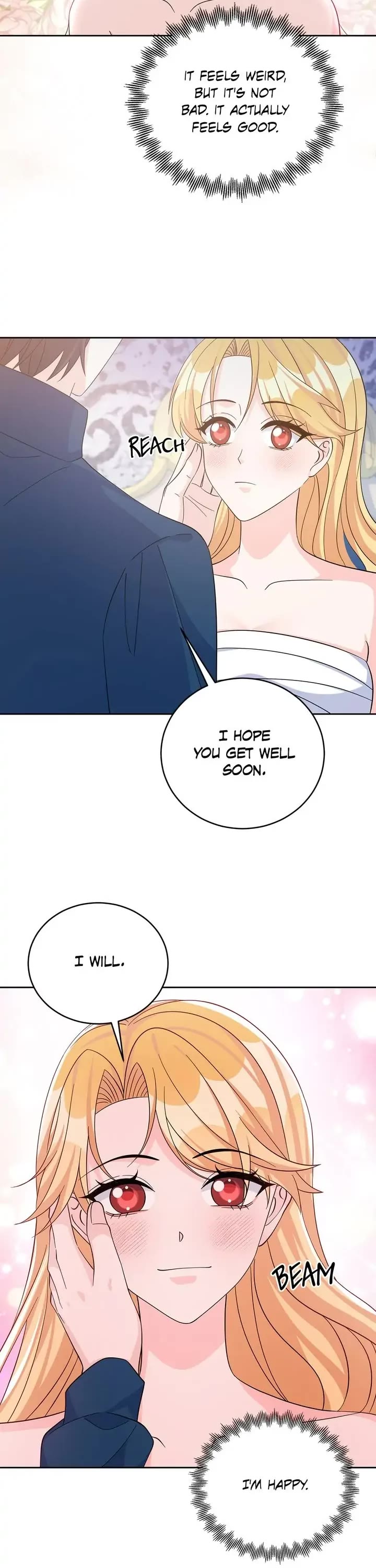 Return of the Female Knight Chapter 59 page 32 - Chapter 59