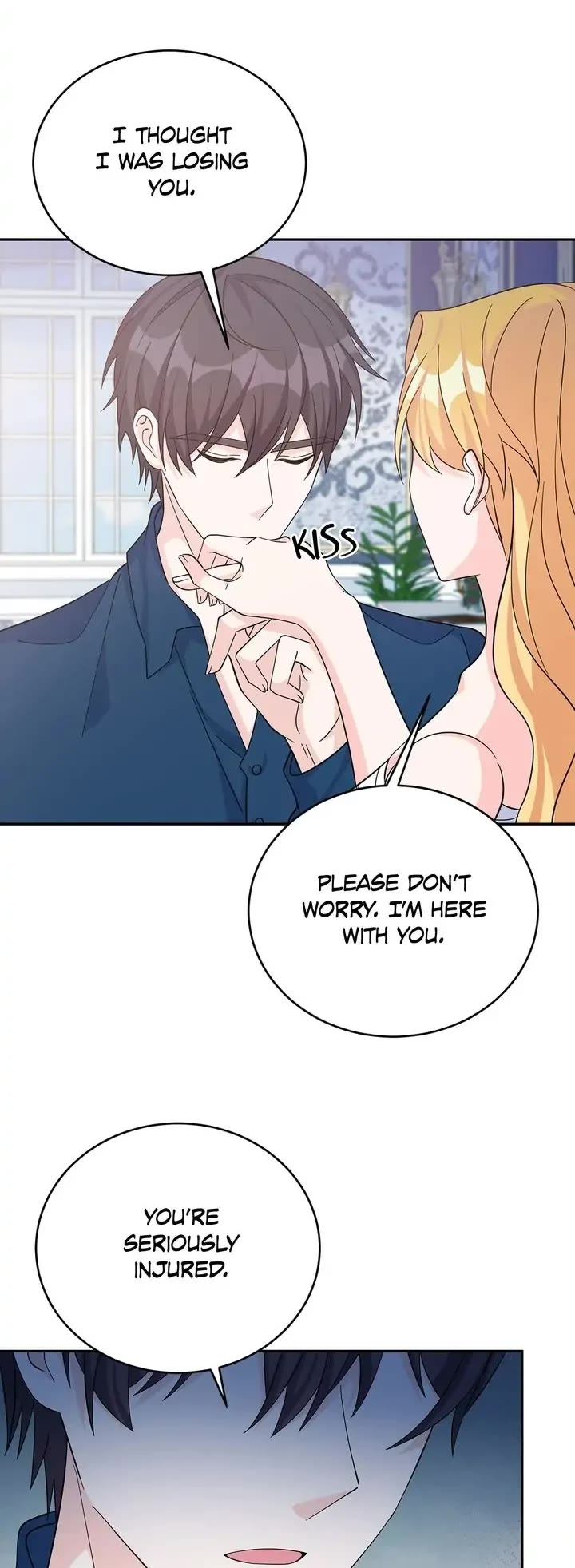 Return of the Female Knight Chapter 59 page 33 - Chapter 59