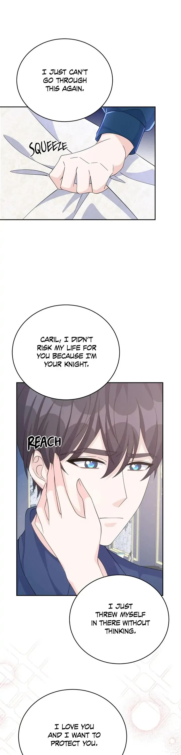 Return of the Female Knight Chapter 59 page 35 - Chapter 59