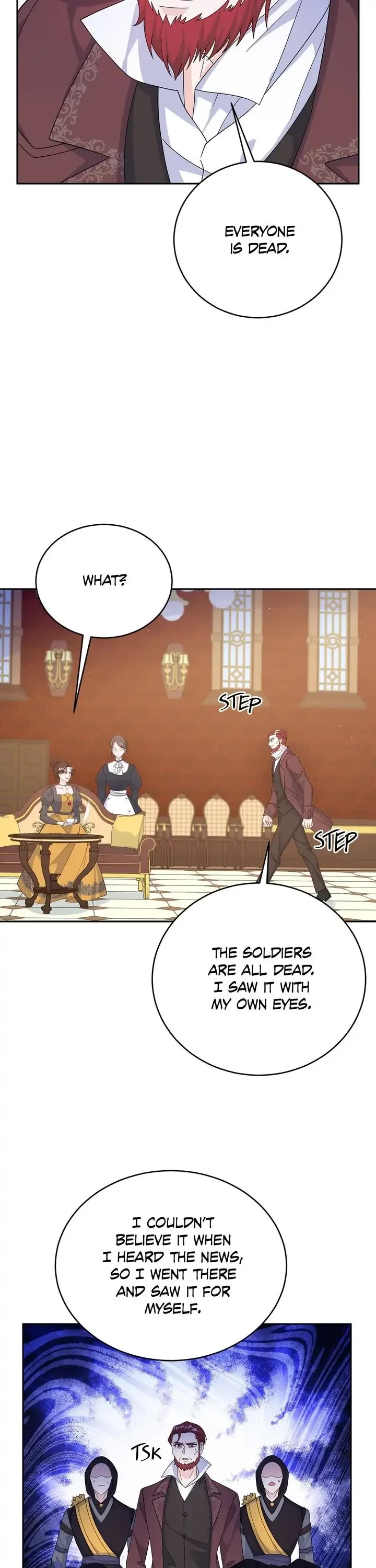 Return of the Female Knight Chapter 59 page 6 - Chapter 59