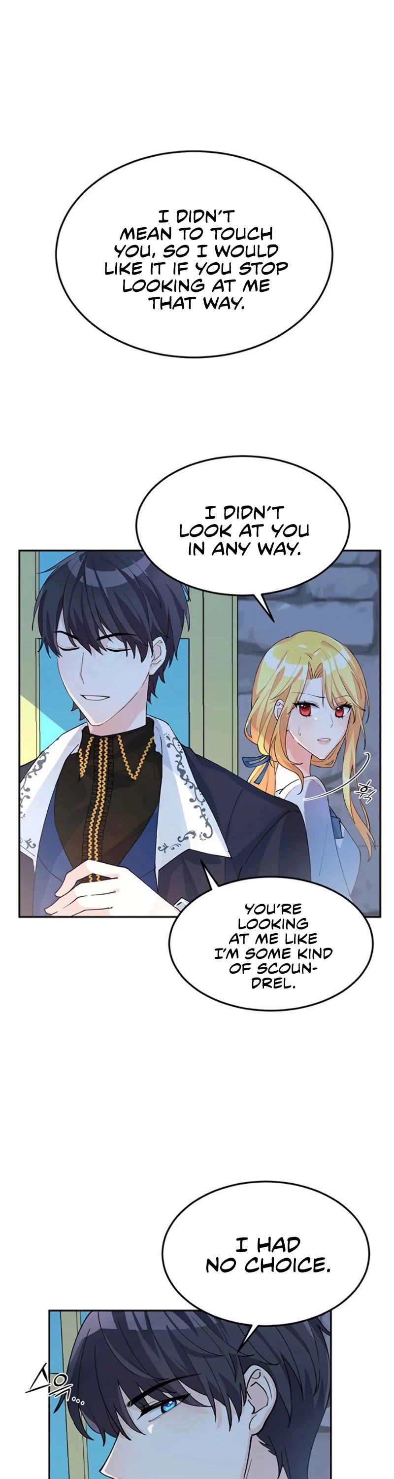 Return of the Female Knight Chapter 6 page 14 - Chapter 6