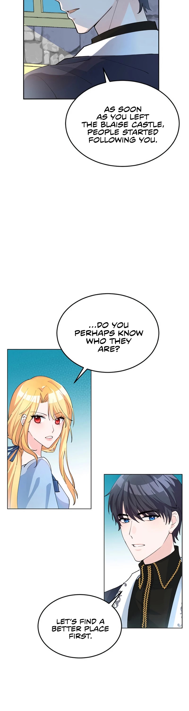 Return of the Female Knight Chapter 6 page 15 - Chapter 6
