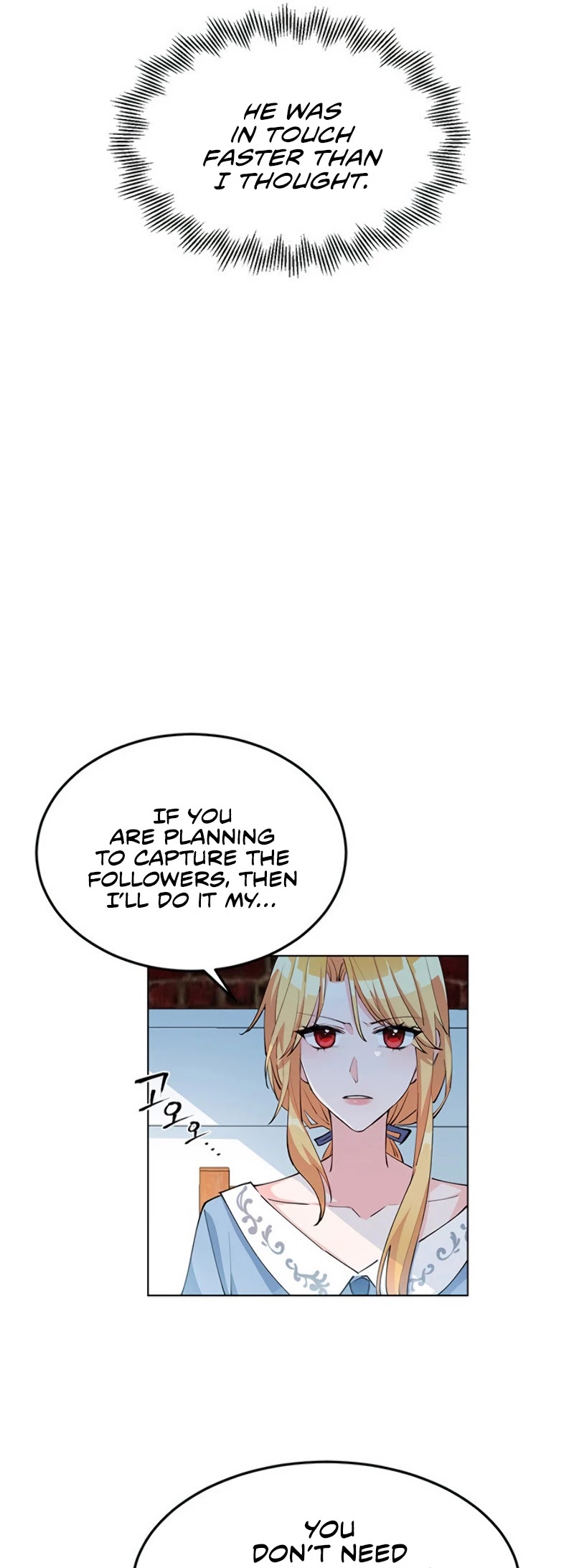 Return of the Female Knight Chapter 6 page 20 - Chapter 6