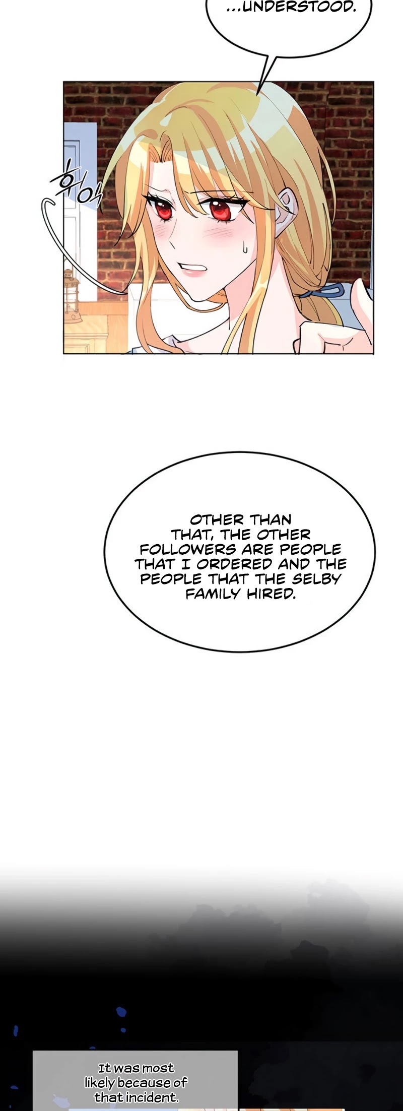Return of the Female Knight Chapter 6 page 24 - Chapter 6