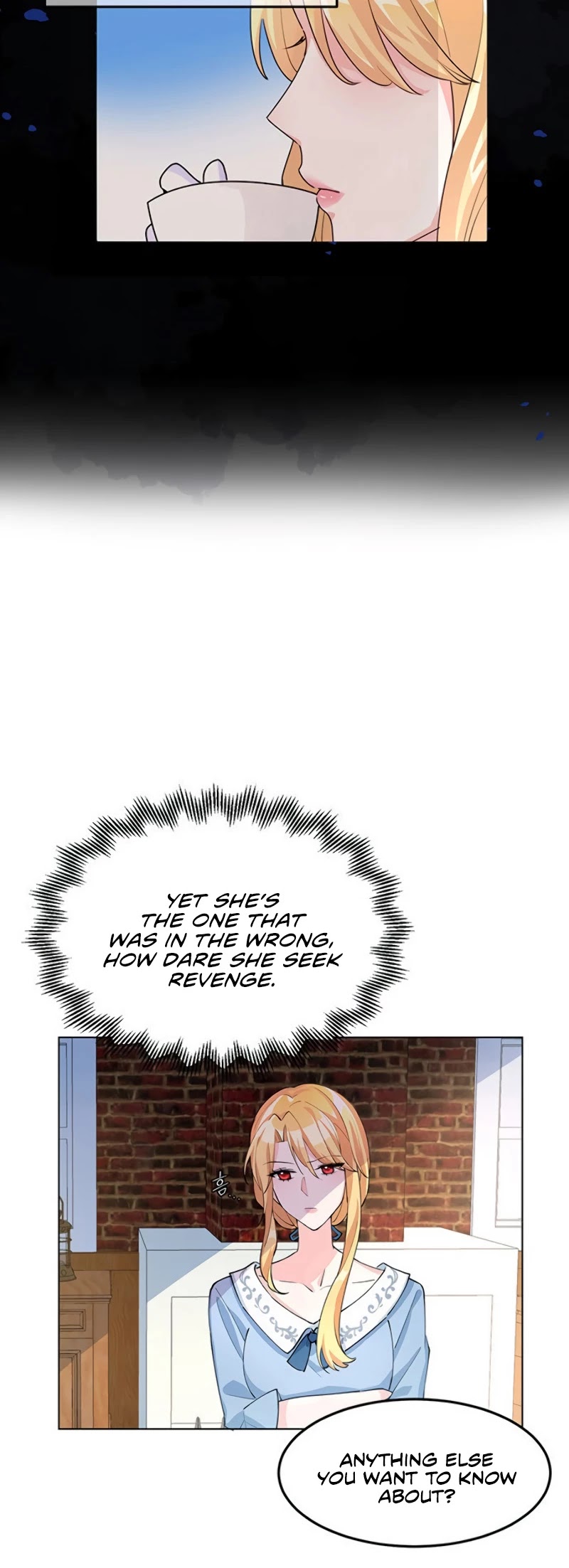 Return of the Female Knight Chapter 6 page 25 - Chapter 6