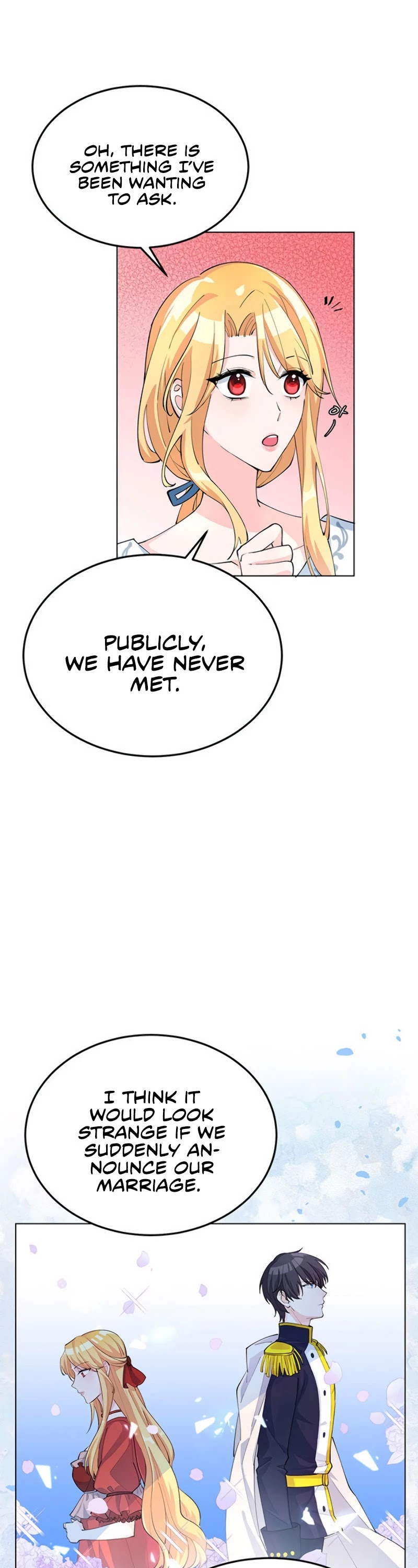 Return of the Female Knight Chapter 6 page 26 - Chapter 6