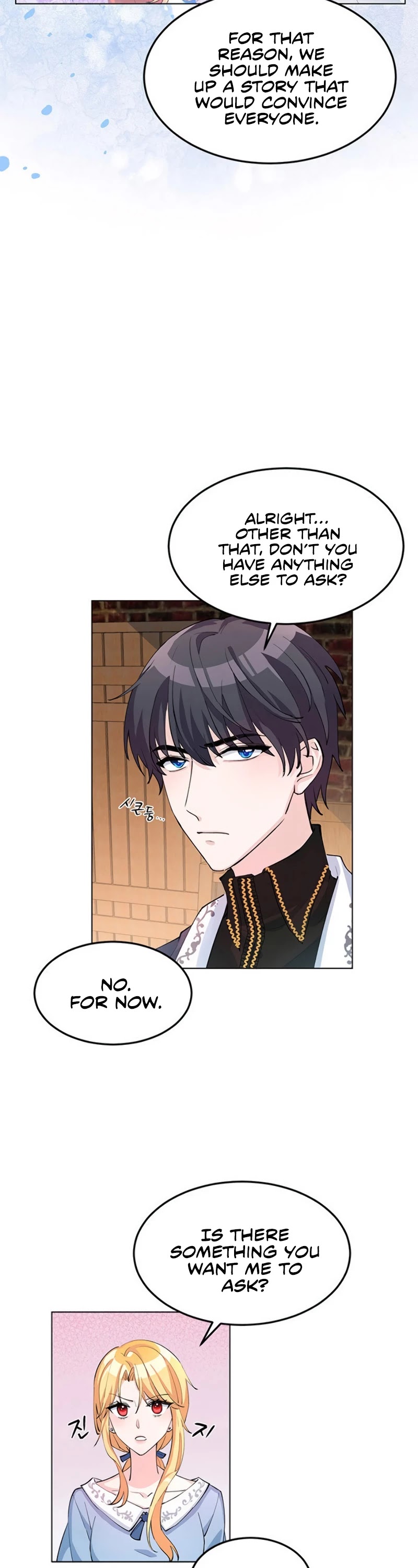 Return of the Female Knight Chapter 6 page 27 - Chapter 6