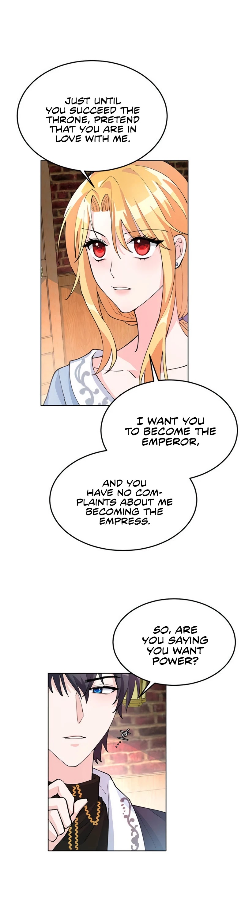 Return of the Female Knight Chapter 6 page 30 - Chapter 6