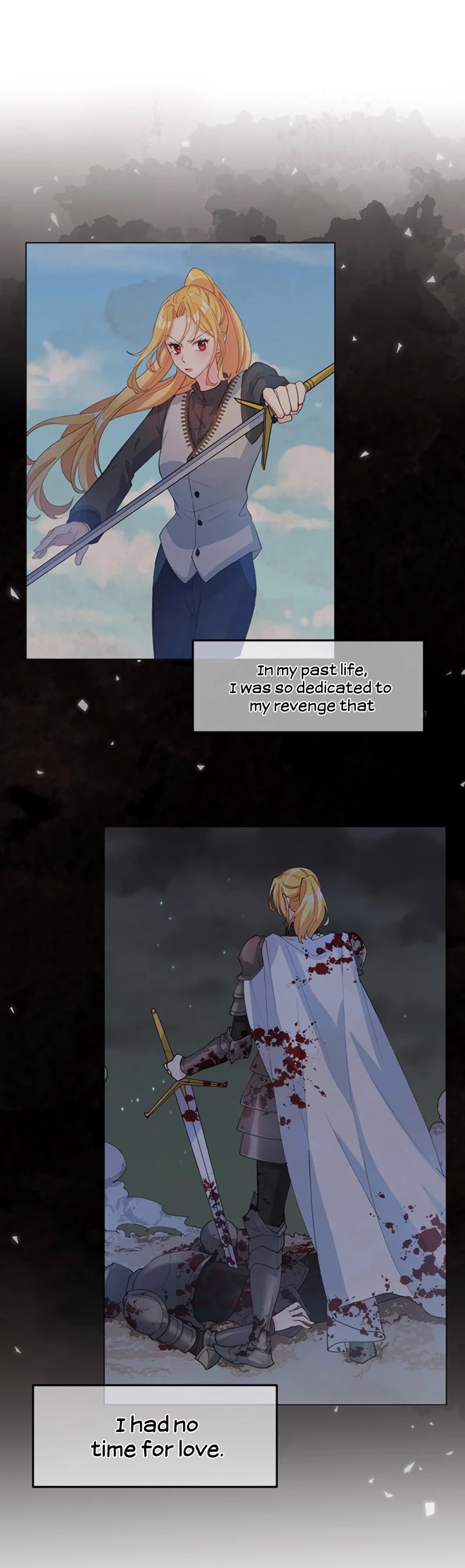 Return of the Female Knight Chapter 6 page 33 - Chapter 6