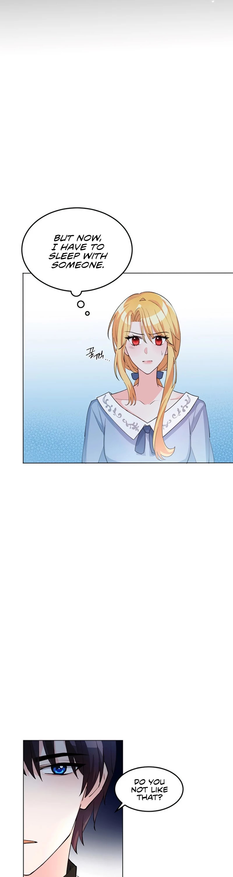 Return of the Female Knight Chapter 6 page 34 - Chapter 6