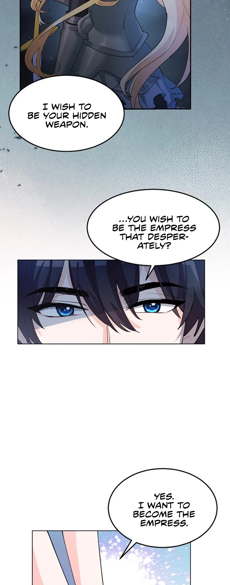 Return of the Female Knight Chapter 6 page 36 - Chapter 6