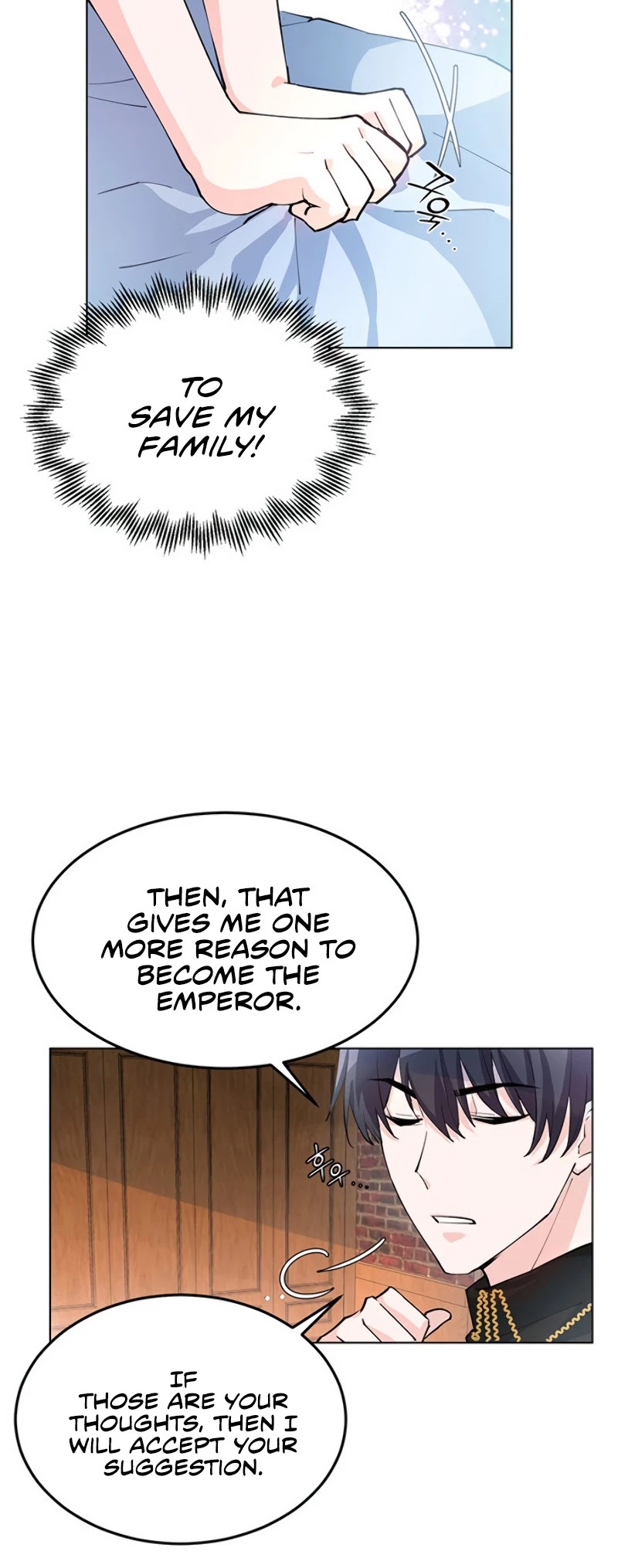 Return of the Female Knight Chapter 6 page 37 - Chapter 6