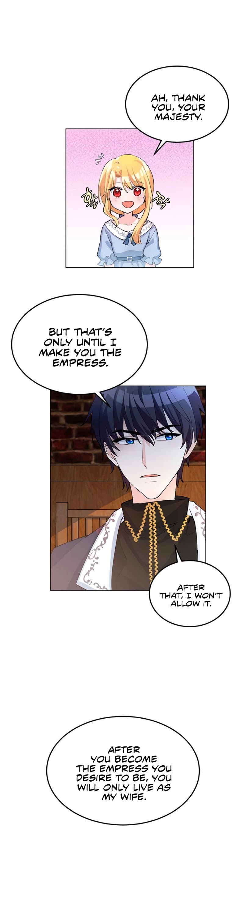 Return of the Female Knight Chapter 6 page 38 - Chapter 6
