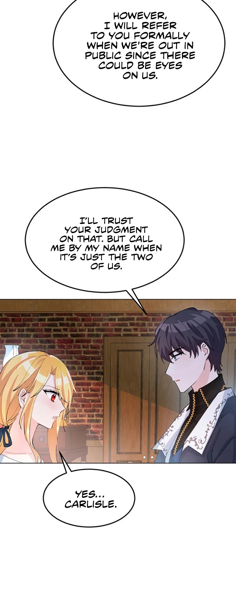 Return of the Female Knight Chapter 6 page 45 - Chapter 6