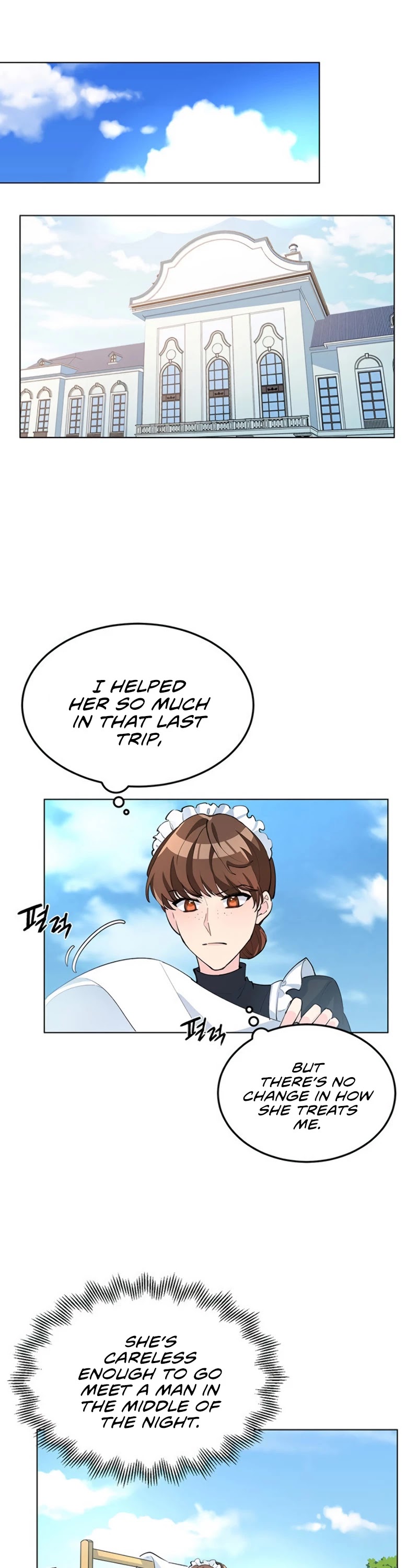 Return of the Female Knight Chapter 6 page 47 - Chapter 6