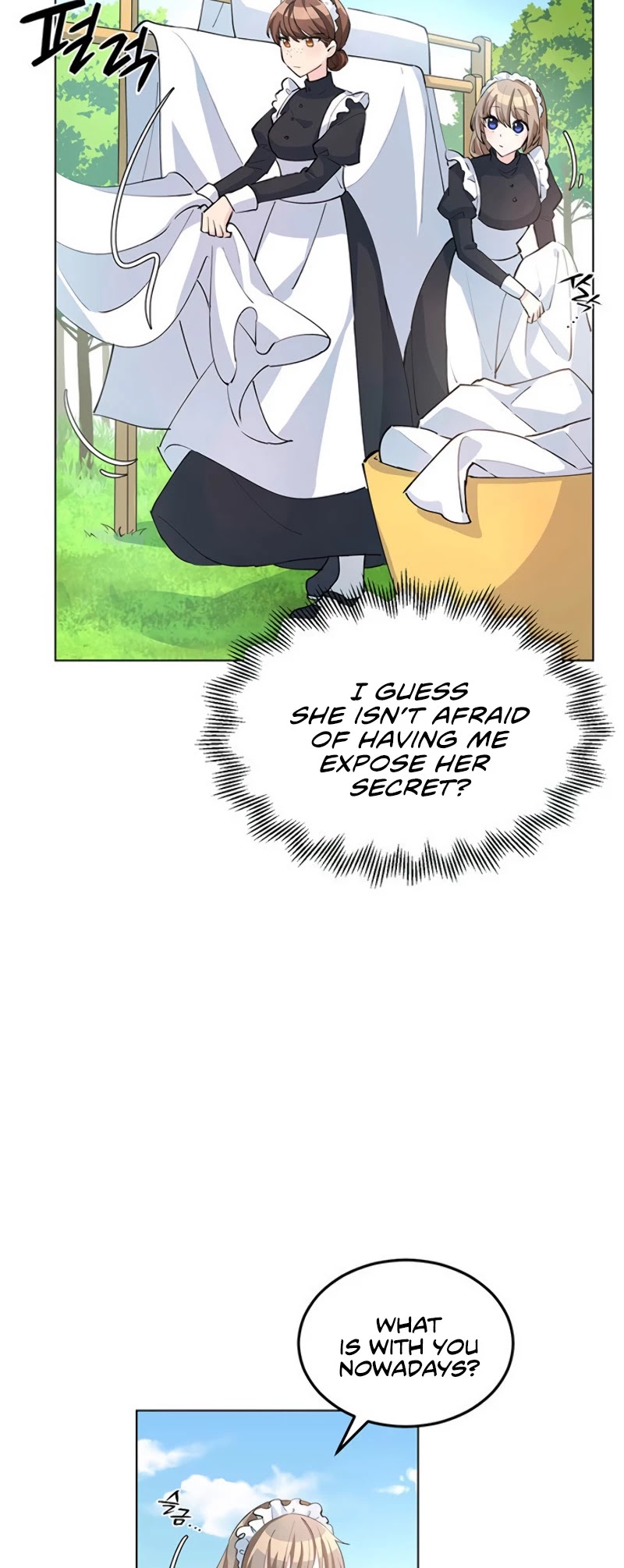 Return of the Female Knight Chapter 6 page 48 - Chapter 6