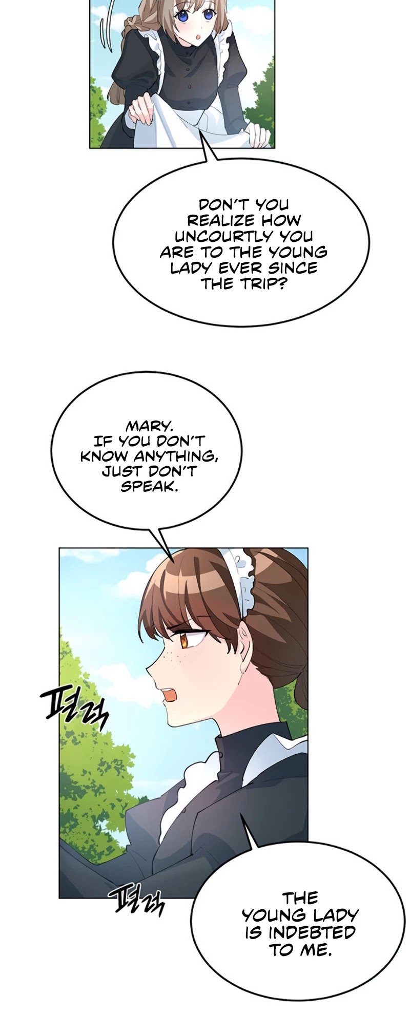 Return of the Female Knight Chapter 6 page 49 - Chapter 6