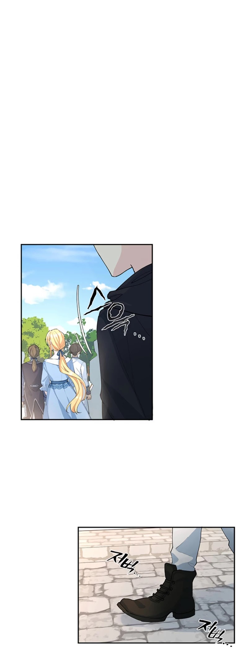 Return of the Female Knight Chapter 6 page 5 - Chapter 6
