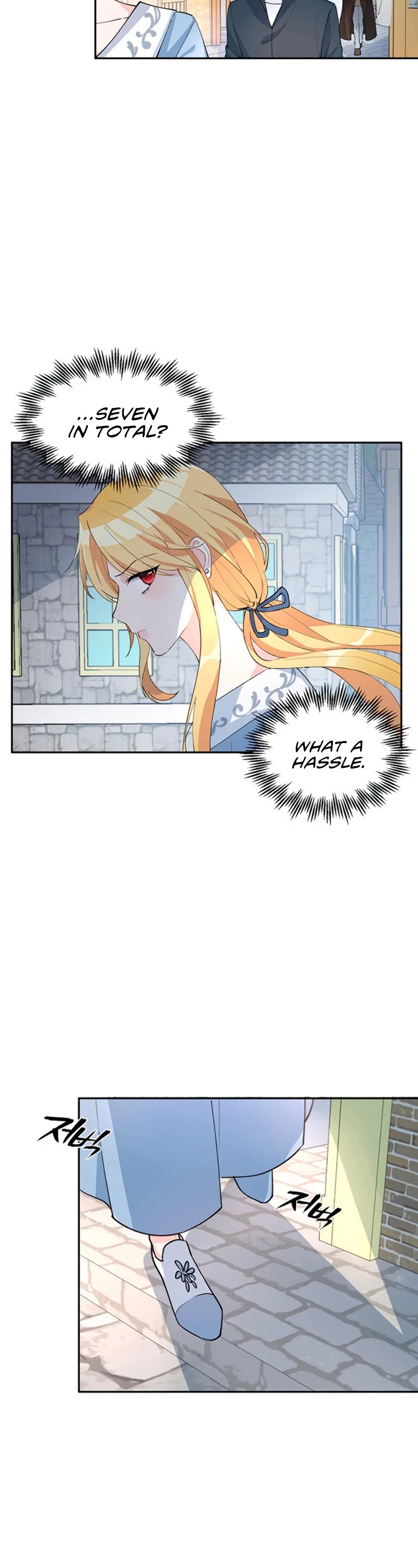 Return of the Female Knight Chapter 6 page 7 - Chapter 6