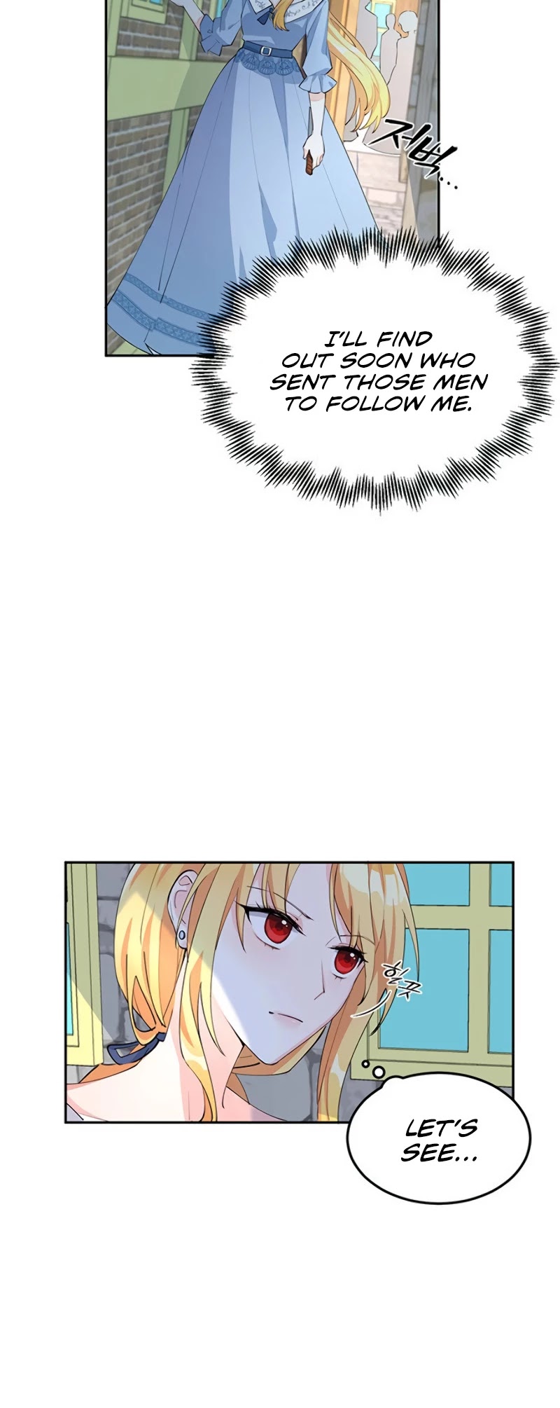Return of the Female Knight Chapter 6 page 9 - Chapter 6