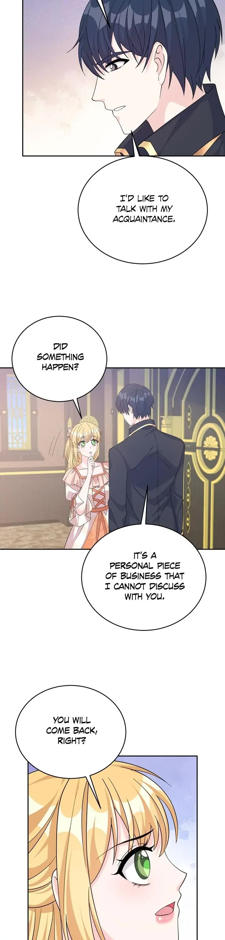 Return of the Female Knight Chapter 60 page 11 - Chapter 60