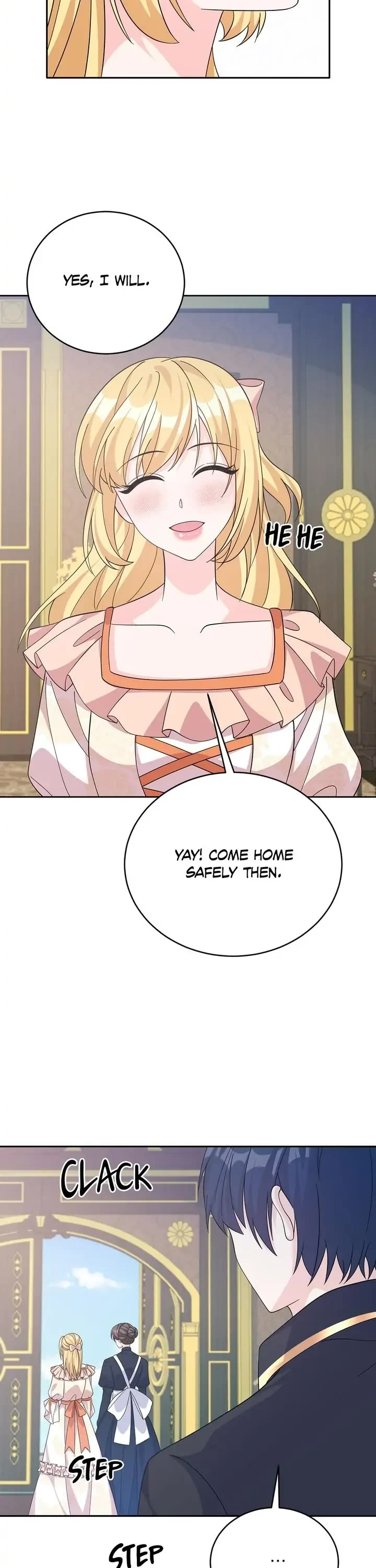 Return of the Female Knight Chapter 60 page 12 - Chapter 60