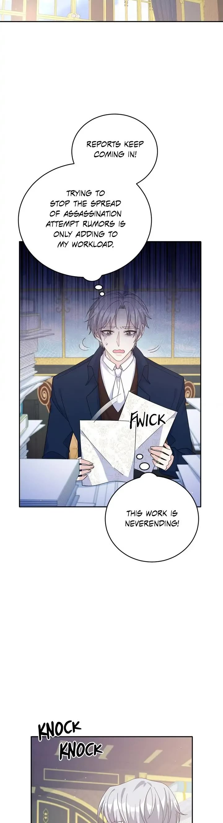 Return of the Female Knight Chapter 60 page 14 - Chapter 60