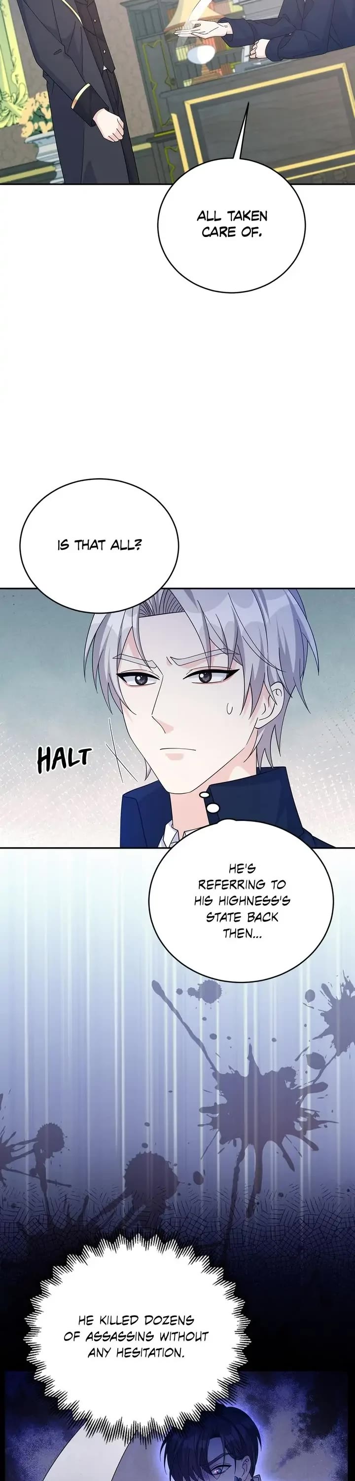 Return of the Female Knight Chapter 60 page 17 - Chapter 60