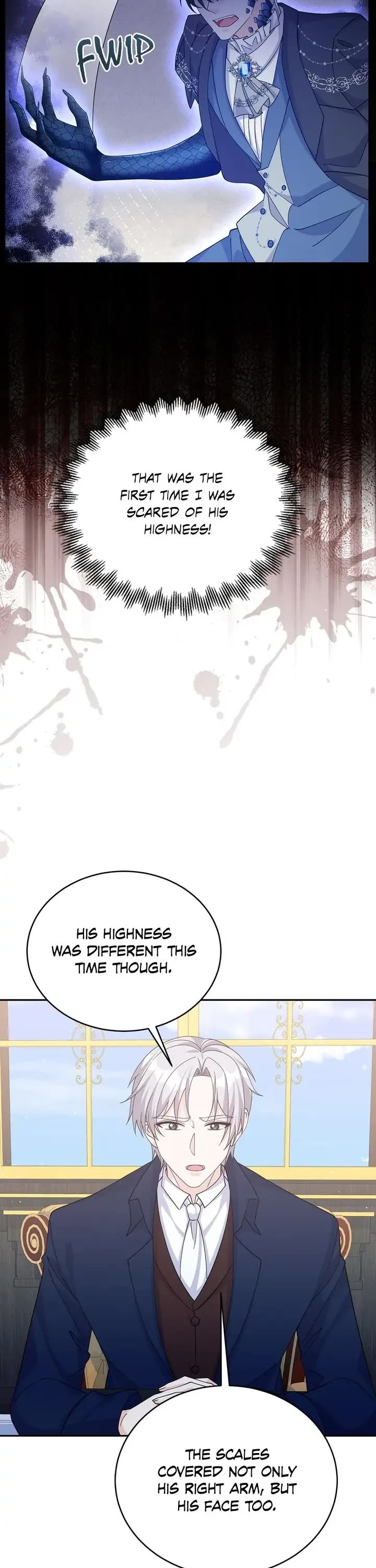 Return of the Female Knight Chapter 60 page 18 - Chapter 60