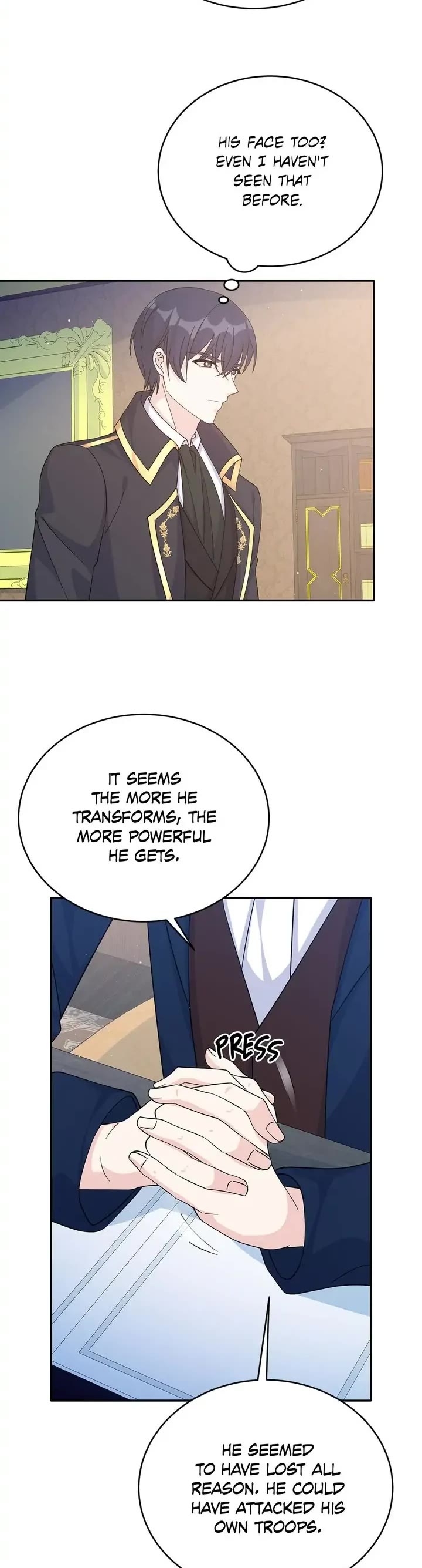 Return of the Female Knight Chapter 60 page 19 - Chapter 60