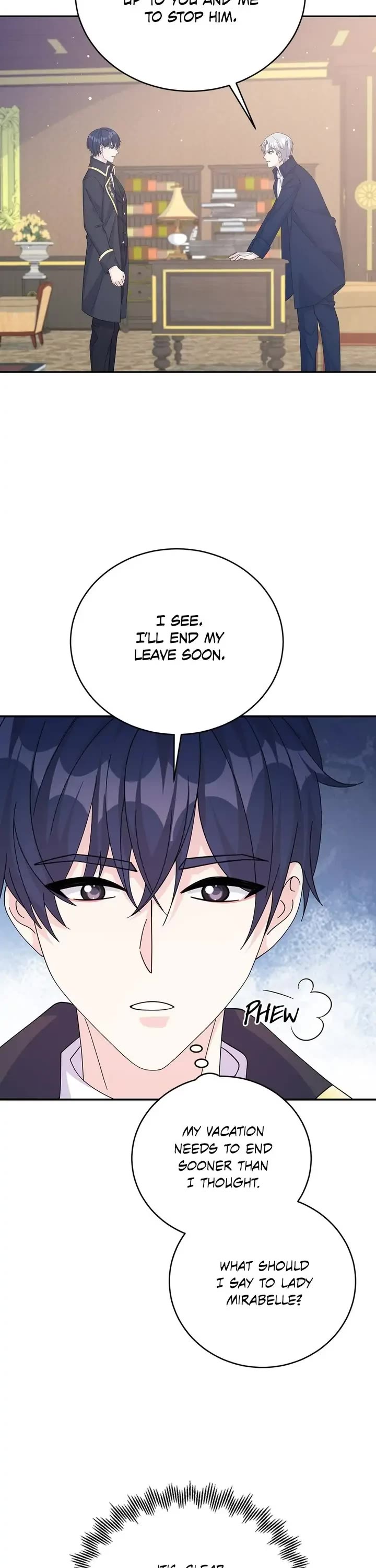 Return of the Female Knight Chapter 60 page 22 - Chapter 60