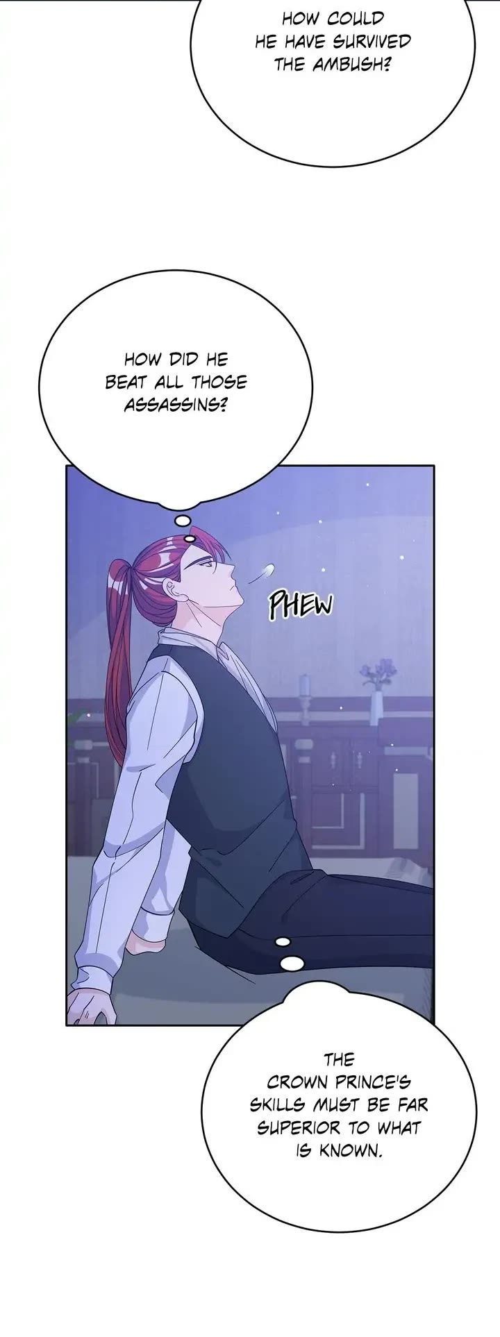 Return of the Female Knight Chapter 60 page 25 - Chapter 60