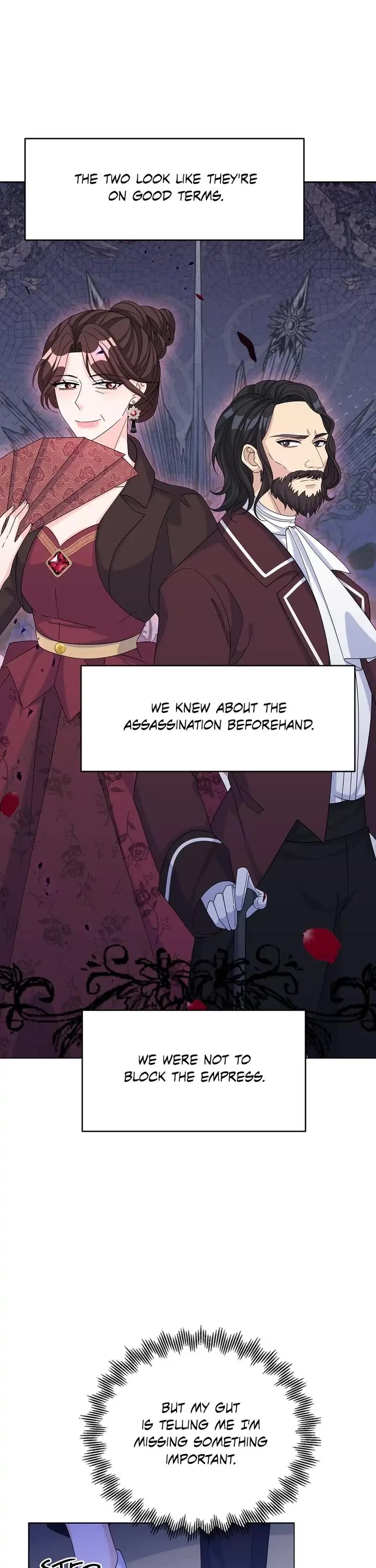 Return of the Female Knight Chapter 60 page 26 - Chapter 60