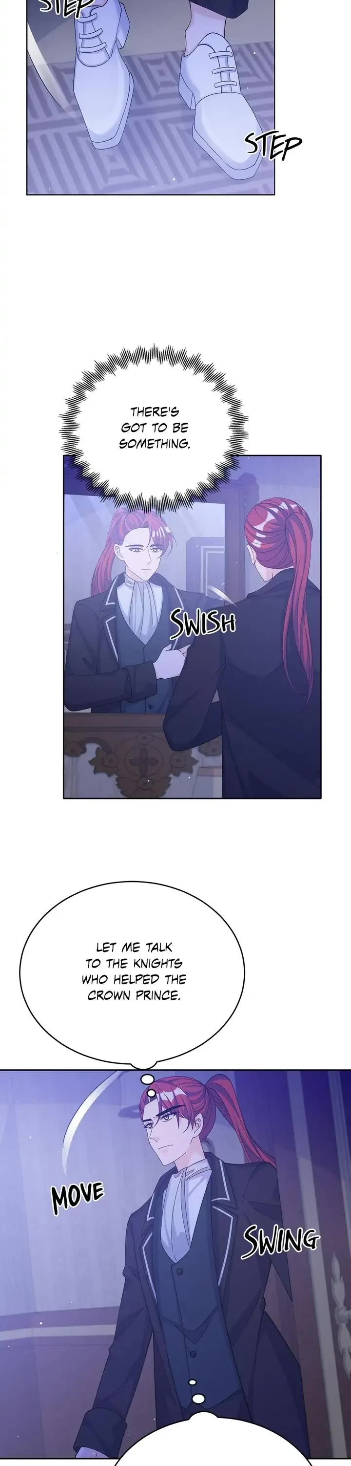Return of the Female Knight Chapter 60 page 27 - Chapter 60