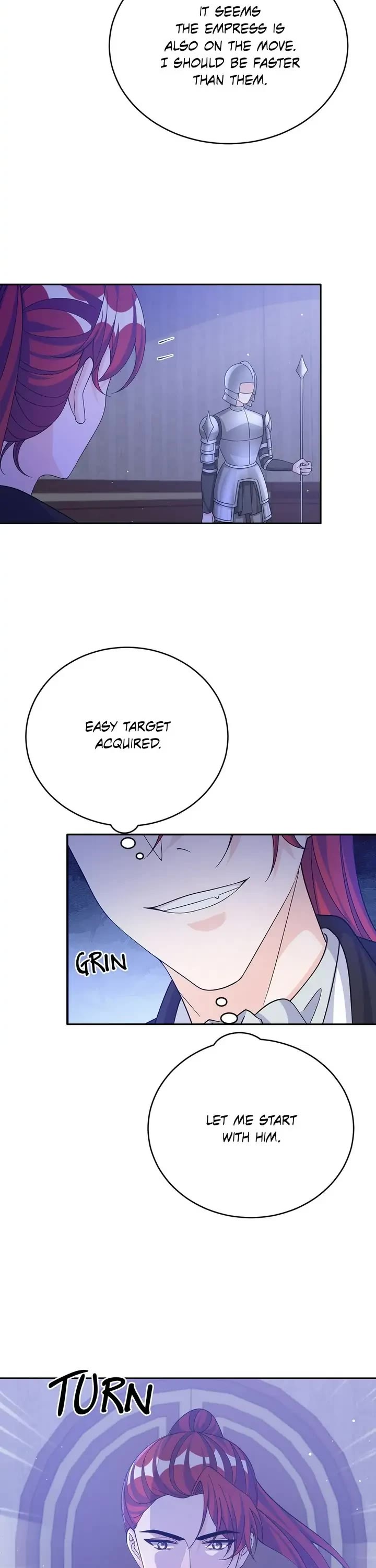 Return of the Female Knight Chapter 60 page 28 - Chapter 60