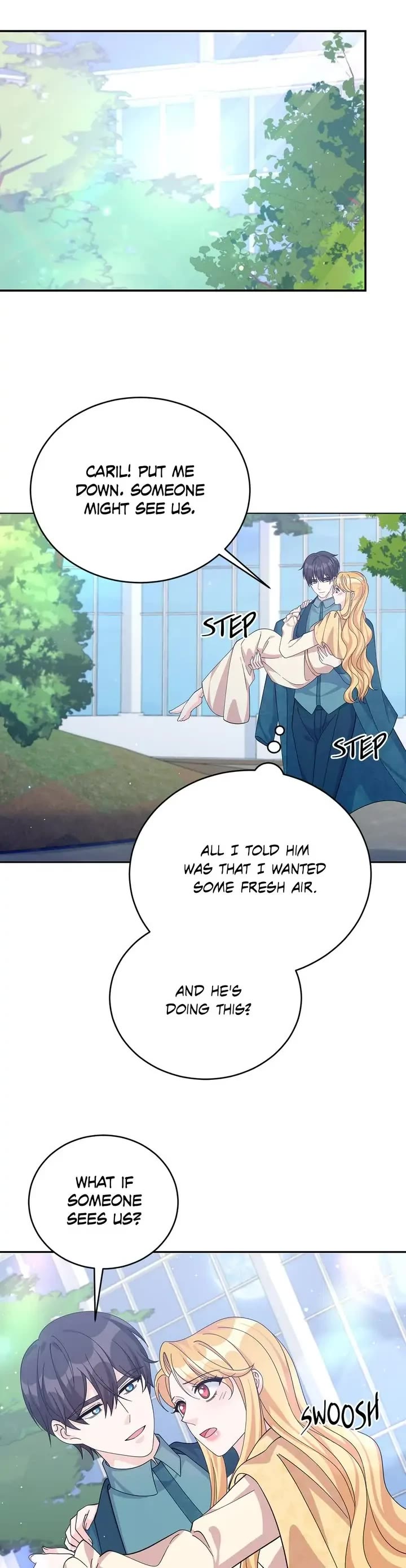 Return of the Female Knight Chapter 60 page 30 - Chapter 60