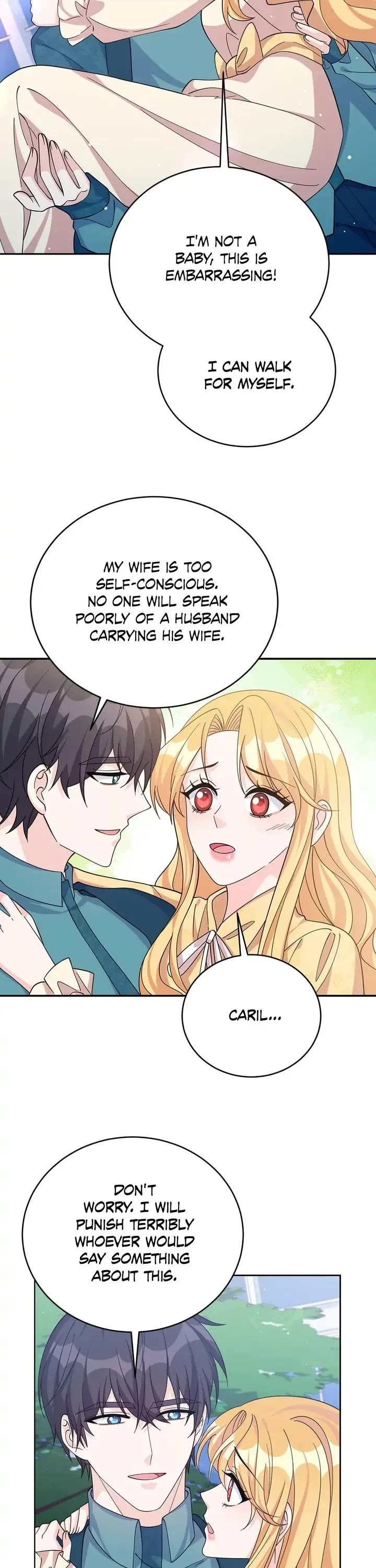 Return of the Female Knight Chapter 60 page 31 - Chapter 60