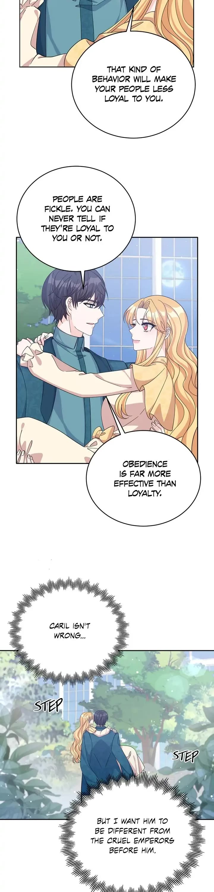 Return of the Female Knight Chapter 60 page 32 - Chapter 60