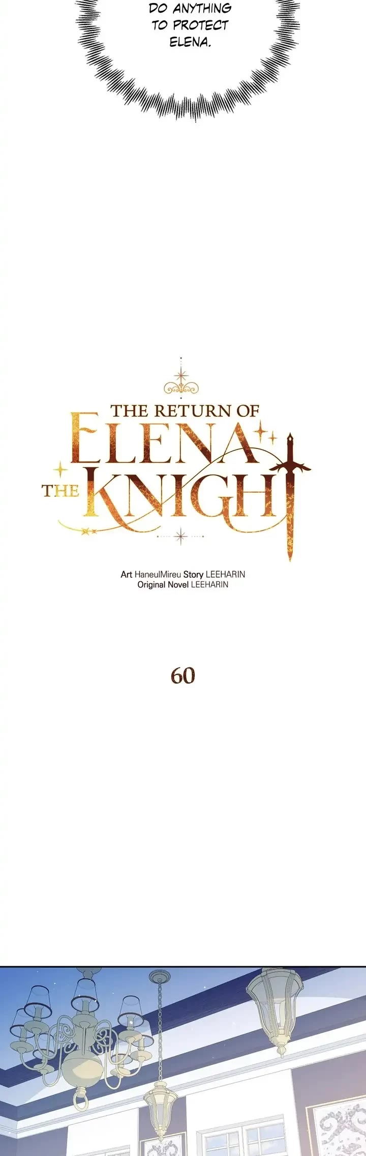 Return of the Female Knight Chapter 60 page 4 - Chapter 60