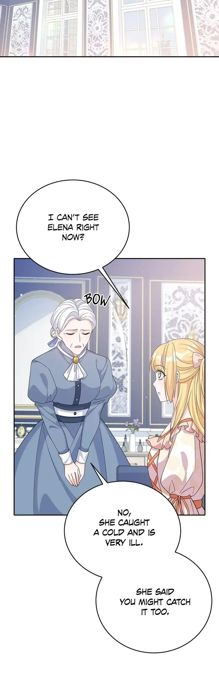 Return of the Female Knight Chapter 60 page 5 - Chapter 60
