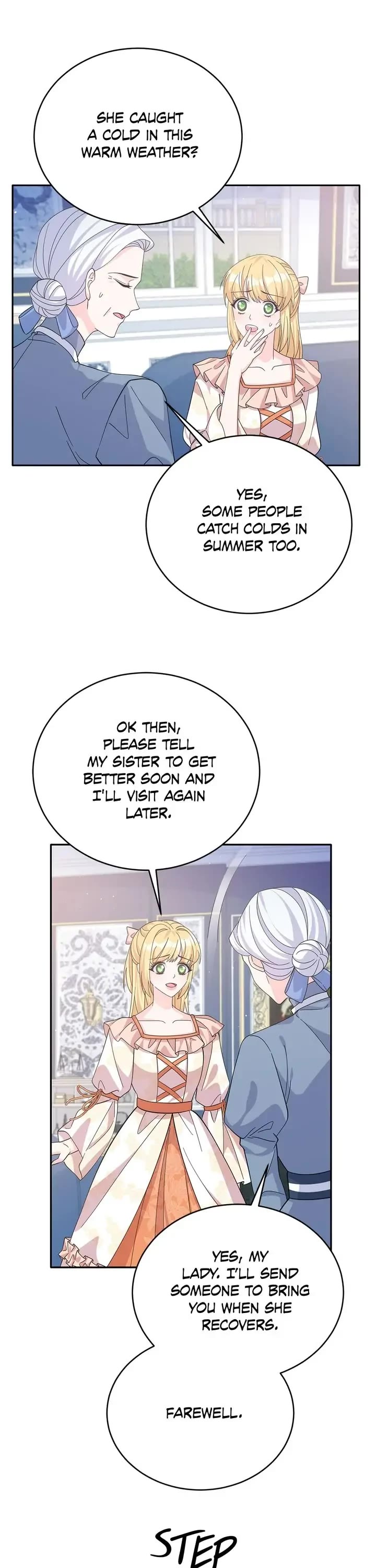 Return of the Female Knight Chapter 60 page 6 - Chapter 60