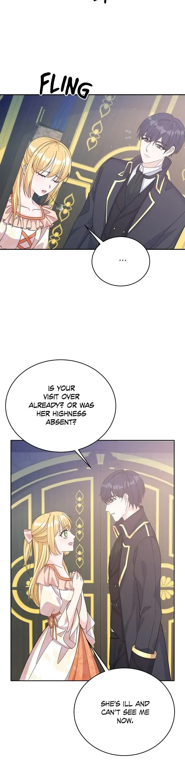 Return of the Female Knight Chapter 60 page 7 - Chapter 60