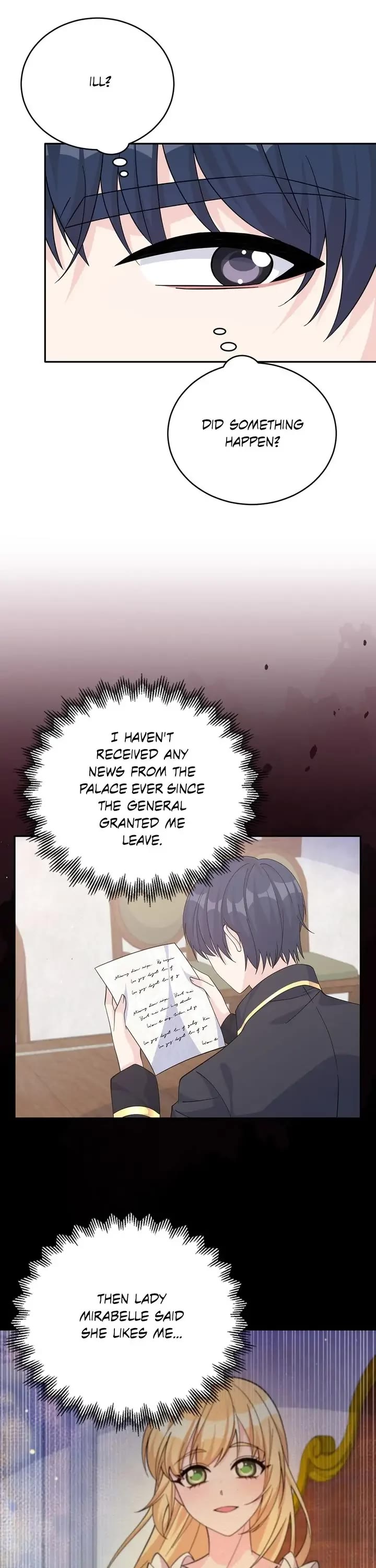 Return of the Female Knight Chapter 60 page 8 - Chapter 60