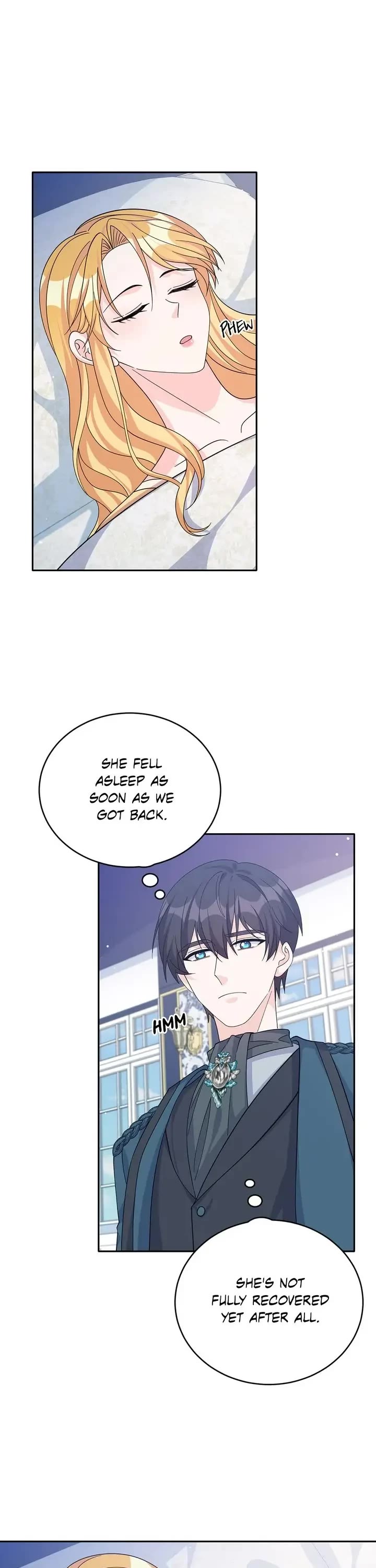 Return of the Female Knight Chapter 61 page 13 - Chapter 61