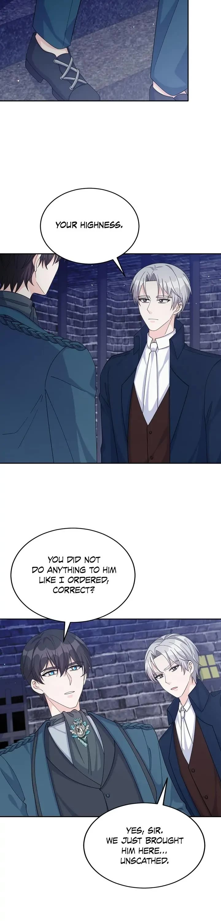 Return of the Female Knight Chapter 61 page 15 - Chapter 61