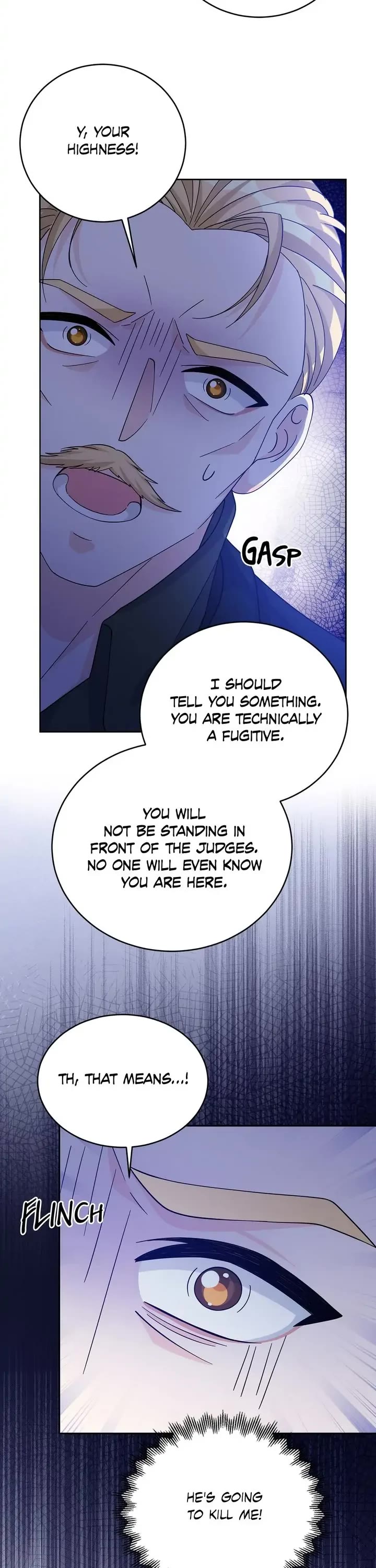 Return of the Female Knight Chapter 61 page 17 - Chapter 61