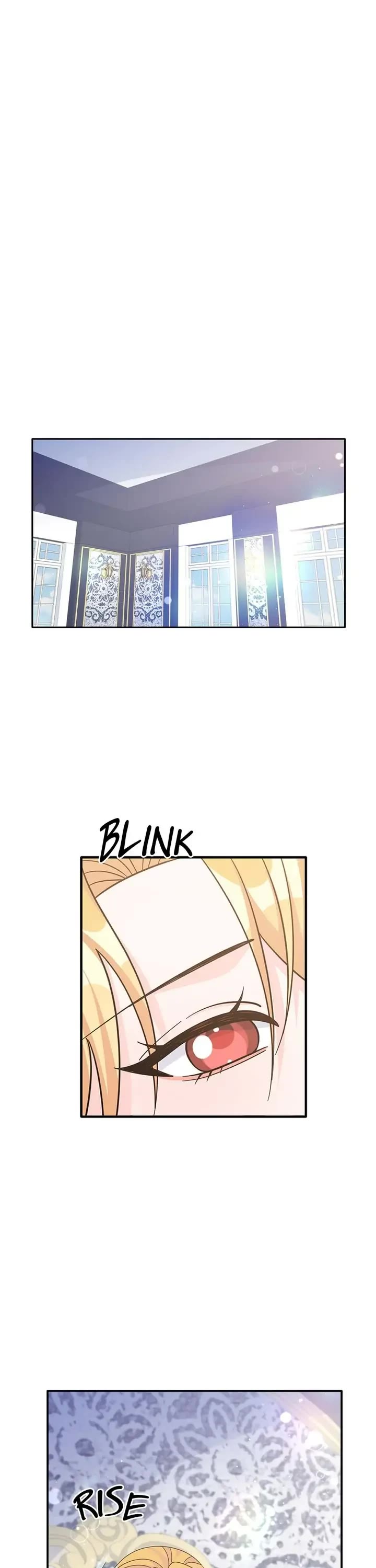 Return of the Female Knight Chapter 61 page 21 - Chapter 61