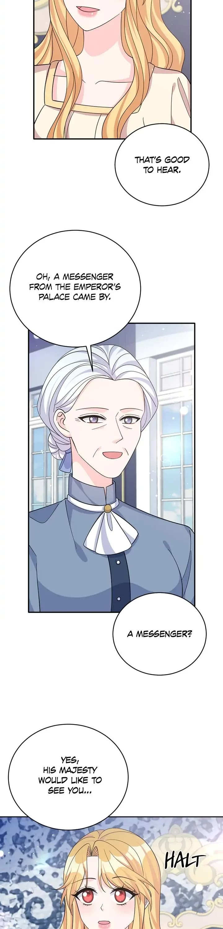 Return of the Female Knight Chapter 61 page 23 - Chapter 61